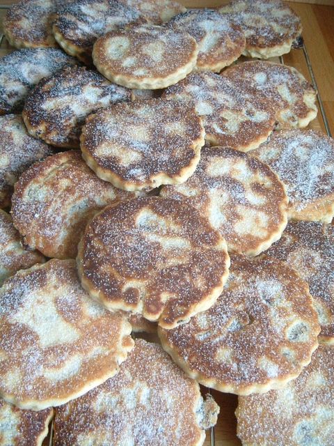 Welsh Cake anyone?