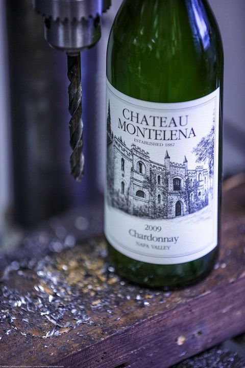 Chateau Montelena 2009 Chardonnay Wine #1