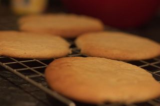 Peanut Butter Cookies