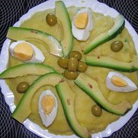 Causa Rellena