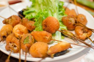 kushikatsu