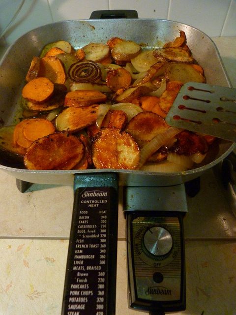 German Fried Potatoes