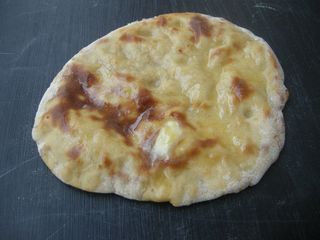 Perunarieska