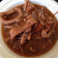 Adobong Pusit