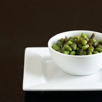 Spicy Edamame
