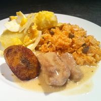 Arroz Con Gandules