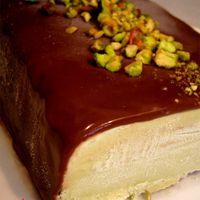 Semifreddo