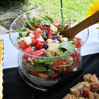 Tropical Fruit Salad