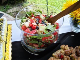 Tropical Fruit Salad