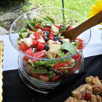 Tropical Fruit Salad