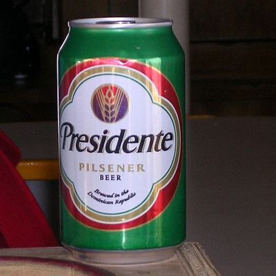 Presidente Beer
