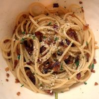 Spaghetti Carbonara