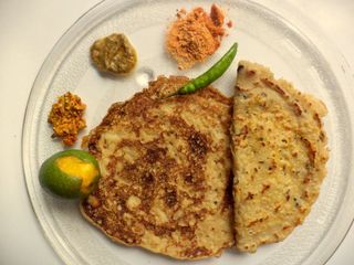 aate ka dosa