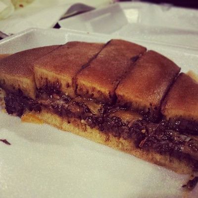 Sweet Martabak