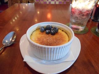 creme brulee