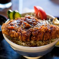 Tonkatsu