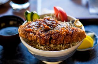 Tonkatsu