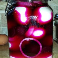 Pickled Egg
