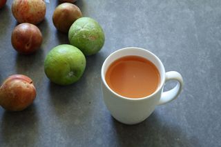 Blood Orange Juice