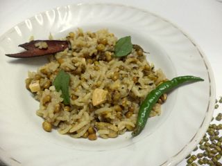Shahjahani Khichdi