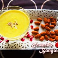 Badam Kheer