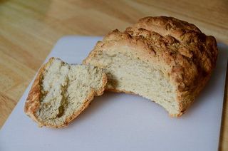 Rustic Sourdough Bread
