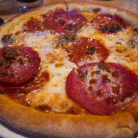 New York-Style Pizza