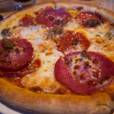 New York-Style Pizza