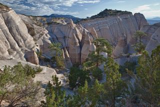 Kasha-Katuwe Tent Rocks NM