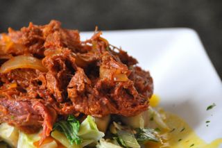 Ropa vieja, Cuba