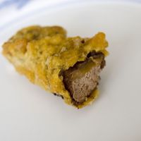 Deep-Fried Mars Bar