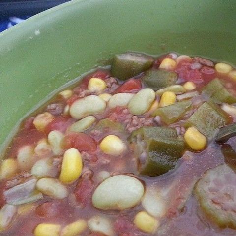 OMG. Best surprise ever. Early this week, I was in major pain and tears, wanting my mommy. I mentioned her soup. My dear friend, Kay, just showed up with a huge pot of it! Guess what I'm eating for lunch and trying not to cry because my friends love me? O