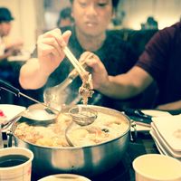 Hot Pot