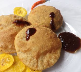 namkeen puran puri