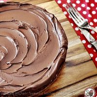 Honey Fig Cake