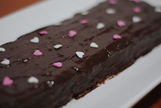Torta Zebra (Love version)