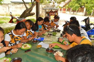 Food Trip at Kikoys Paklay