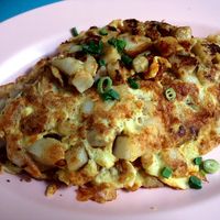 Fried Carrot Cake