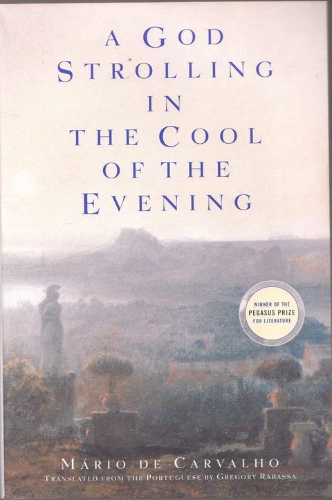 A God Strolling in the Cool of the Evening