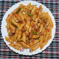 Red Sauce Pasta