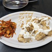 Malai Chicken Tikka