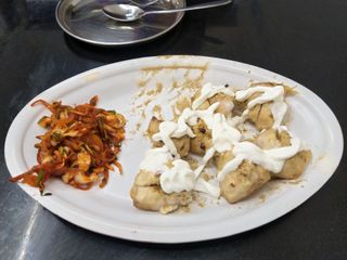 Afghani Malai Chicken Tikka