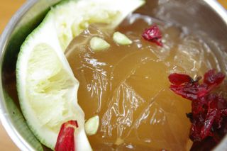 Aiyu jelly by abon in Taiwan