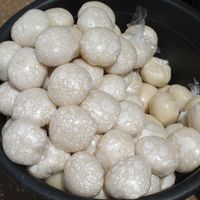 Cassava Fufu