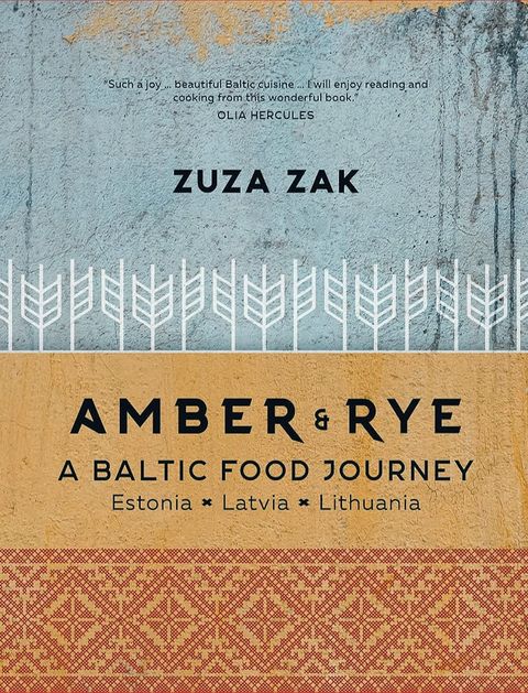 Amber & Rye: A Baltic Food Journey