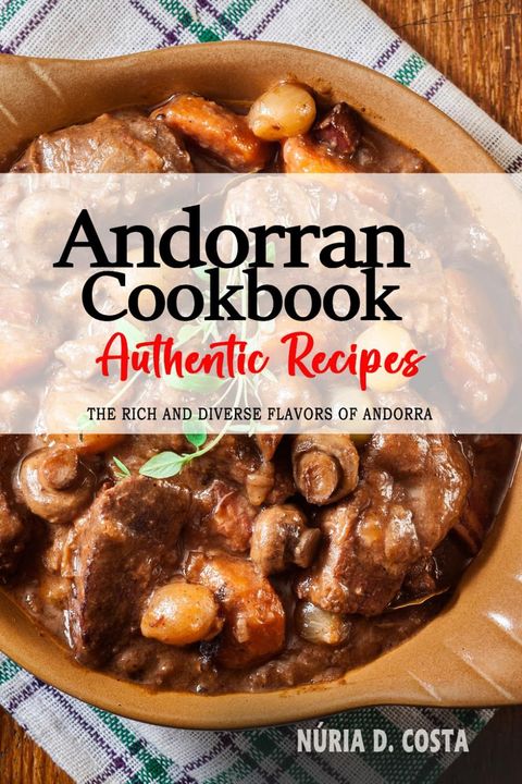 Andorran Cookbook