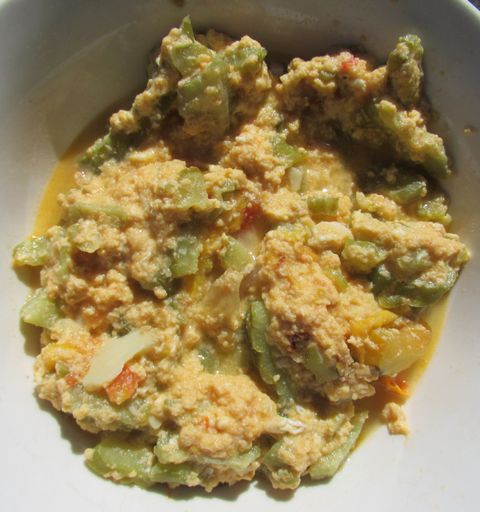 Ang Ginisang Ampalaya 10
