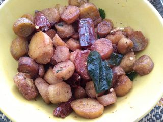 Arbi fry