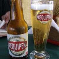 Arequipeña Beer