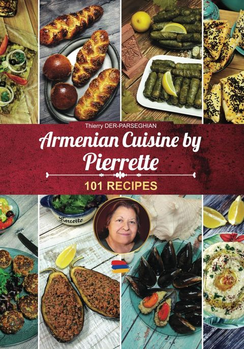 Armenian Cuisine by Pierrette
